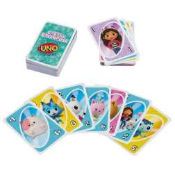 mattel games uno junior gabbys dollhouse ( mattel - jlh17)