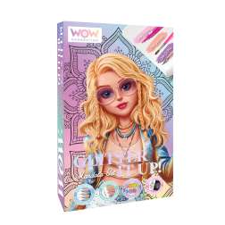 wow generation kit de arte mandala  ( kids licensing - wow00084 )
