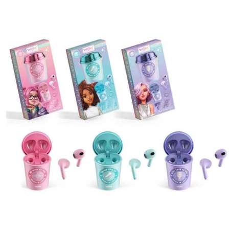wow generation auriculares inalambricos (kids licensing - wow00124)
