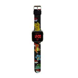 pokemon reloj led ii   (trade euroswan - pok4322)