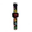 pokemon reloj led ii   (trade euroswan - pok4322)