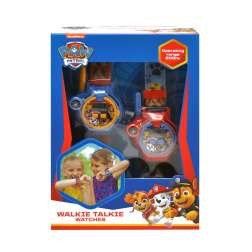 paw patrol reloj walkie talkie (kids licensing - pw19911)