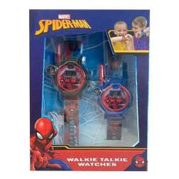 spiderman reloj walkie talkie ( kids licensing - spd40156)