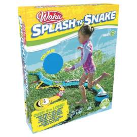 wahu serpiente splash