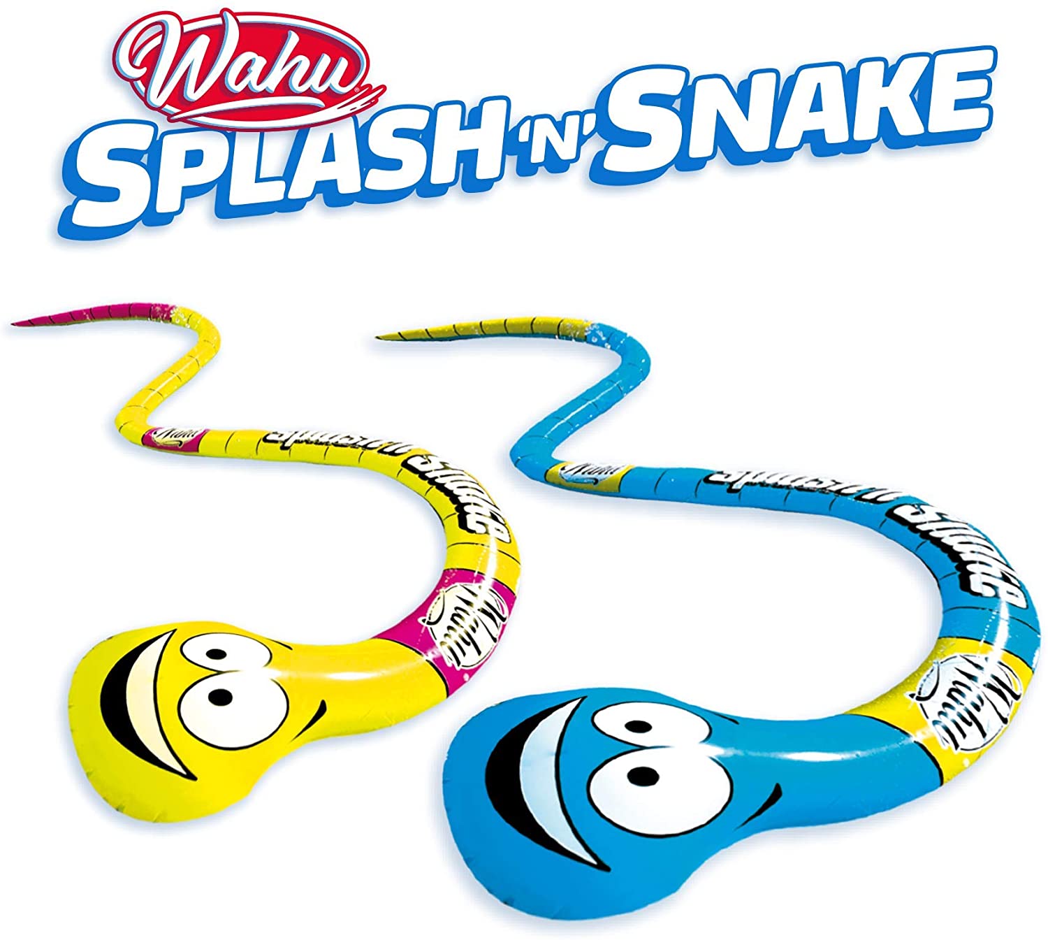 wahu serpiente splash