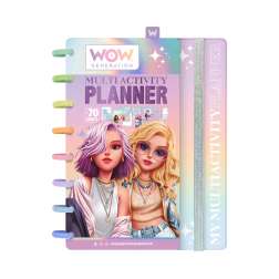 wow generation agenda con actividades ( kids licensing - wow00083)