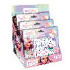 wow generation tattoo set color 50 ( kids licensing - wow00114