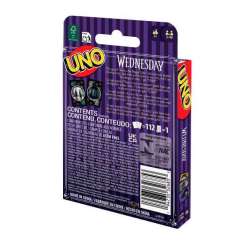 mattel games uno wednesday (mattel - jhb18)
