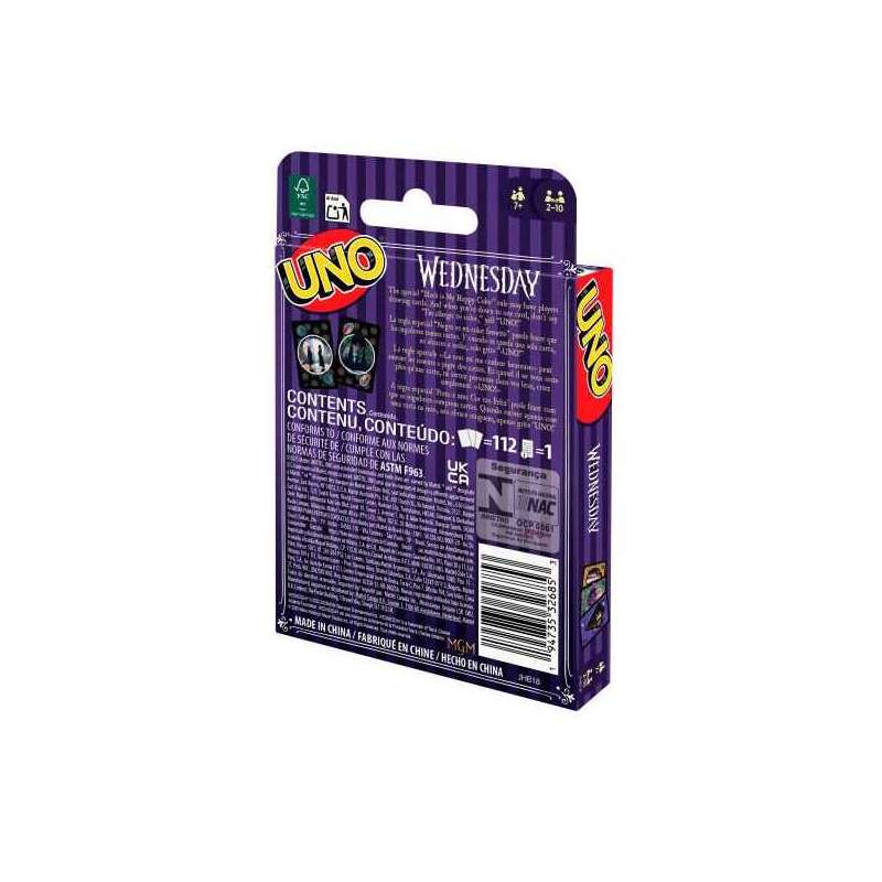 mattel games uno wednesday (mattel - jhb18) mattel games uno wednesday (mattel - jhb18)