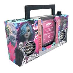 wow generation altavoz inalambricos ( kids licensing - wow00122 )
