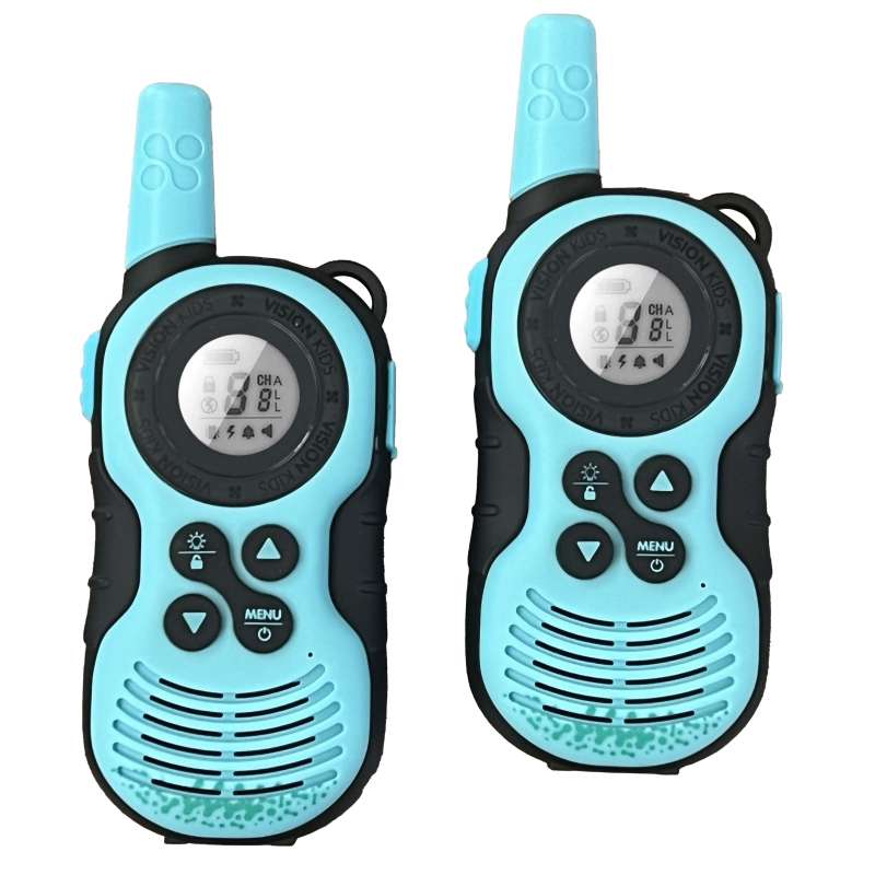 walkie talkie pro vision kids (kids licensing - vk00006) walkie talkie pro vision kids (kids licensing - vk00006)