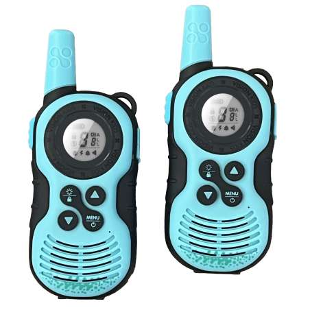 walkie talkie pro vision kids (kids licensing - vk00006)