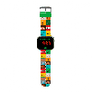 minecraft reloj led (kids licensing - min4272) minecraft reloj led (kids licensing - min4272)