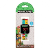 minecraft reloj led (kids licensing - min4272) minecraft reloj led (kids licensing - min4272)