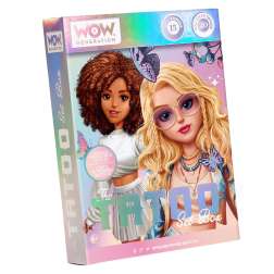 wow generation kit tatuaje en caja (kids licensing - wow00097)