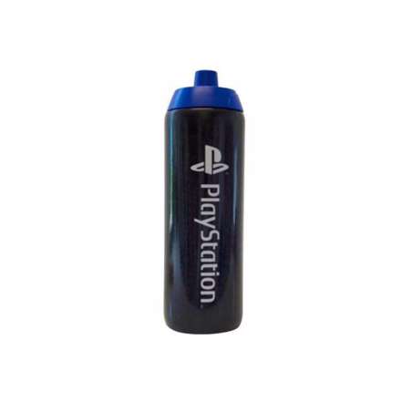 playstation cantimplora deporte 700 ml (kids licensing - pls91489)