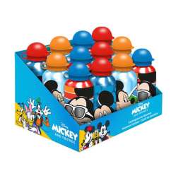 mickey cantimplora aluminio 500 ml surtidas (kids licensing - mk30008)