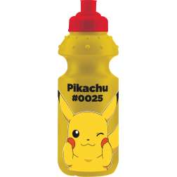 pokemon cantimplora deporte 350 ml (kids licensing - pk00029)