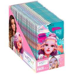 wow generation mascarilla facial hidratante (kids licensing - wow00138)