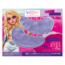 wow generation parche hidratante para ojos (kids licensing - wow00137)