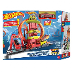 hot wheels city super fire station (mattel - hkx41) hot wheels city super fire station (mattel - hkx41)