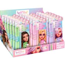 wow generation boligrafos puzzle (kids licensing - wow00076)