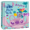 stitch diario con codigo secreto (kids licensing - st00083)