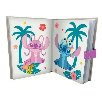 stitch diario con codigo secreto (kids licensing - st00083)
