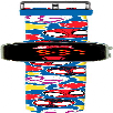 spidey reloj led spidey reloj led