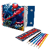 spiderman cuaderno actividades con estuche (kids licensing -sp50107) spiderman cuaderno actividades con estuche (kids licensing -sp50107)