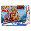 hot wheels city super fire station (mattel - hkx41) hot wheels city super fire station (mattel - hkx41)