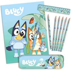 bluey bumper set reusable (kids licensing - by00010)