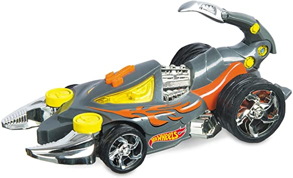 hot wheels coche monster escorpion