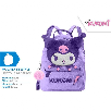 kuromi mochila lifestyle (kids licensing - ku00028) kuromi mochila lifestyle (kids licensing - ku00028)