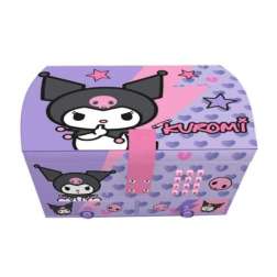 kuromi joyero secreto con sonido (kids licensing - ku00026)