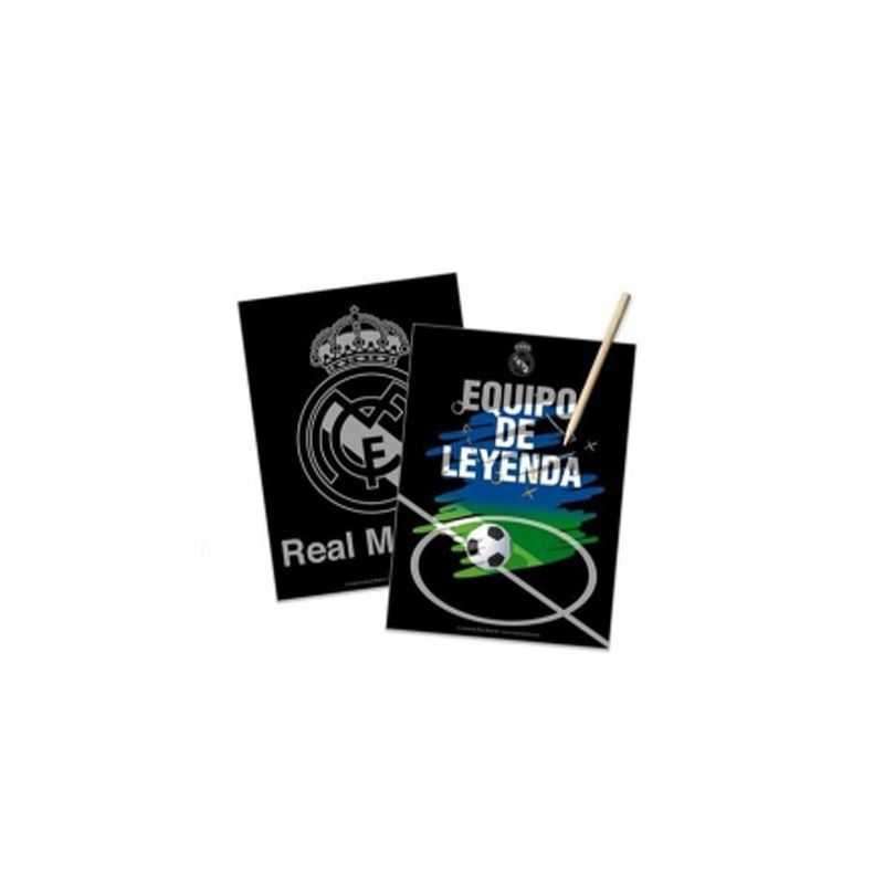 real madrid set para rascar (kids licensing - rm00022) real madrid set para rascar (kids licensing - rm00022)
