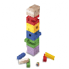 game for kids block a block colores