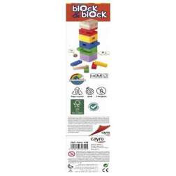 game for kids block a block colores