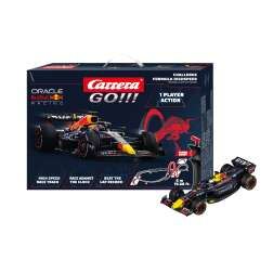 carrera go circuito formula 1 high speed (soldatoys - 6802)