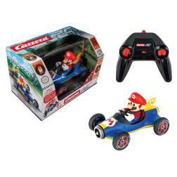 carrera coche r/c mario kart mach 8 2,4 (soldatoys - 181066)