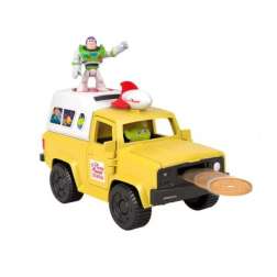 fisher-price imaginext toy story vehiculo pizza (mattel - jlc36)