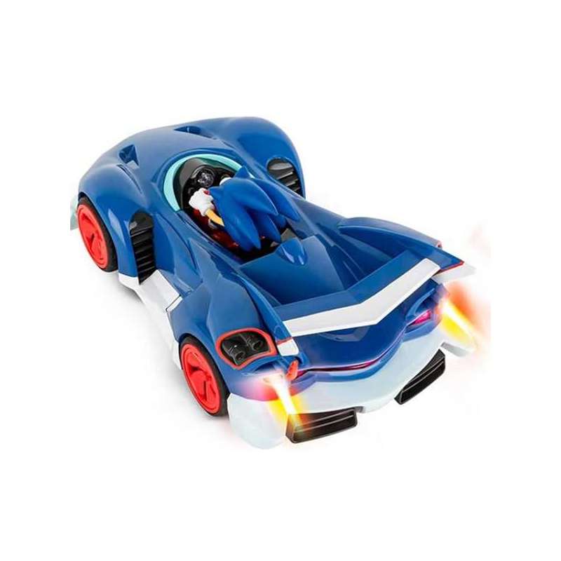 carrera r/c coche sonic racing 2,4ghz (soldatoys - 201063) carrera r/c coche sonic racing 2,4ghz (soldatoys - 201063)