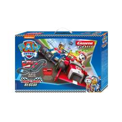 carrera go circuito paw patrol ready 4,3 (soldatoys - 63514)