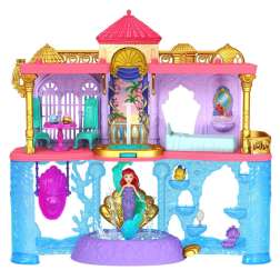 disney princess minis castillo de ariel  (mattel - hlw95)
