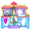 disney princess minis castillo de ariel  (mattel - hlw95)