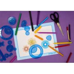 spirograph original set (worlds brands - 80979 )