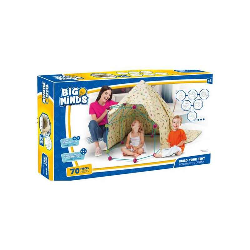 discovery construye tu cabaÑa ( world brands - xt4803203) discovery construye tu cabaÑa ( world brands - xt4803203)