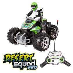 xtrem raiders squad r/c.desert pro (world brands- xt1803109)