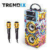 trendix karaoke music star (world brands - tx803856) trendix karaoke music star (world brands - tx803856)