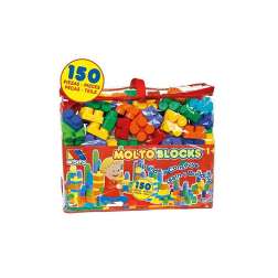 molto bolsa blocks 150 piezas (molto - 12464)